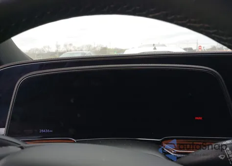 2022 Cadillac Escalade Esv 4Wd Premium Luxury z USA, uszkodzony, nr VIN 1GYS4KKL3NR149970